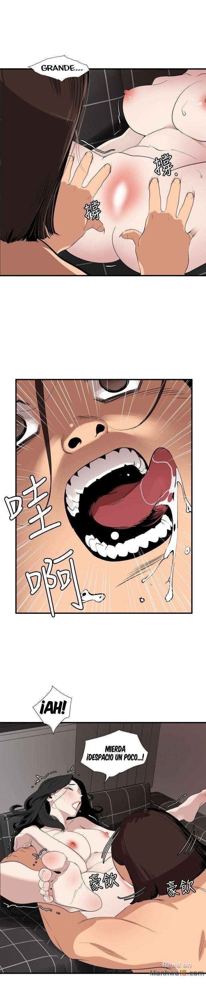 Lightning Rod Capitulo 104 página 5