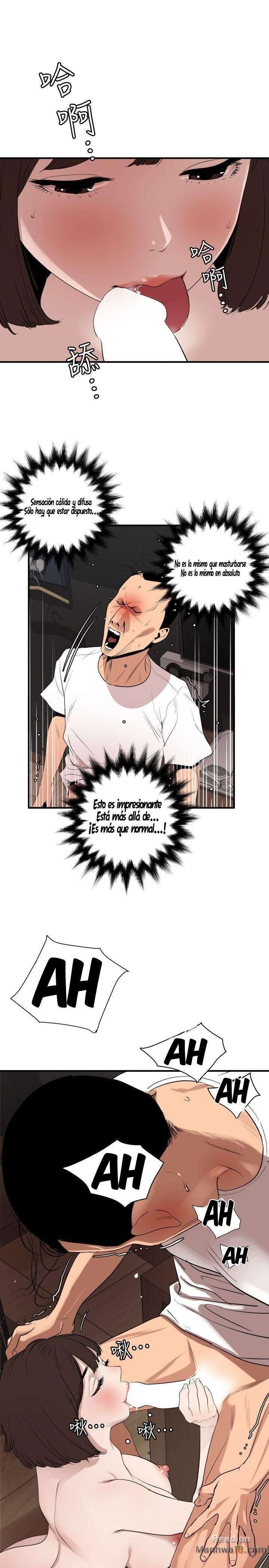 Lightning Rod Capitulo 104 página 6