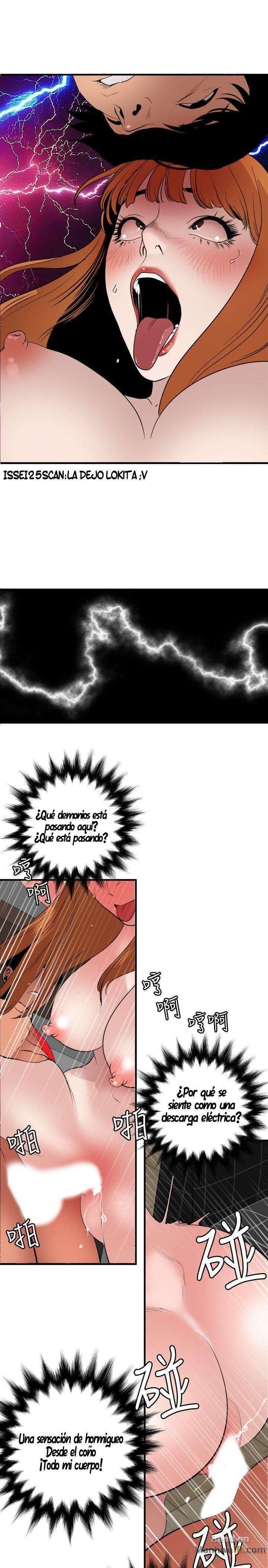 Lightning Rod Capitulo 105 página 12