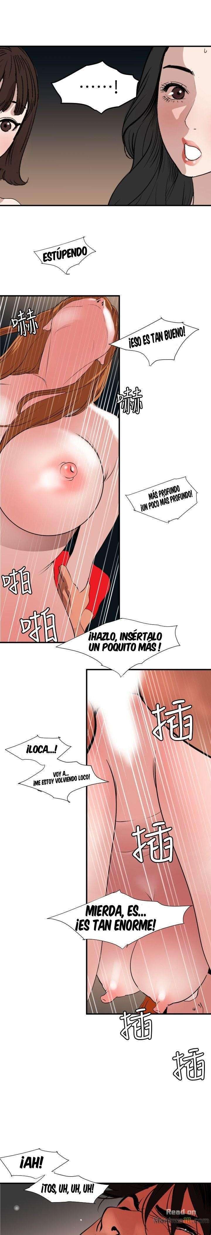 Lightning Rod Capitulo 105 página 14