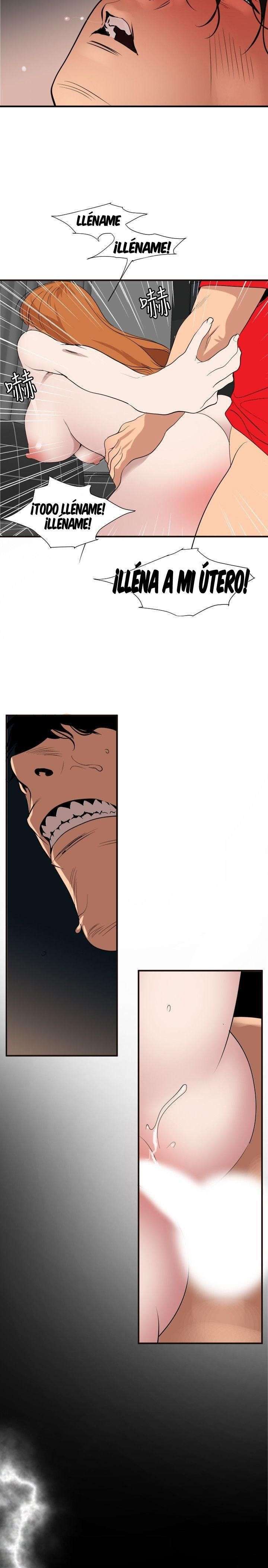Lightning Rod Capitulo 105 página 15
