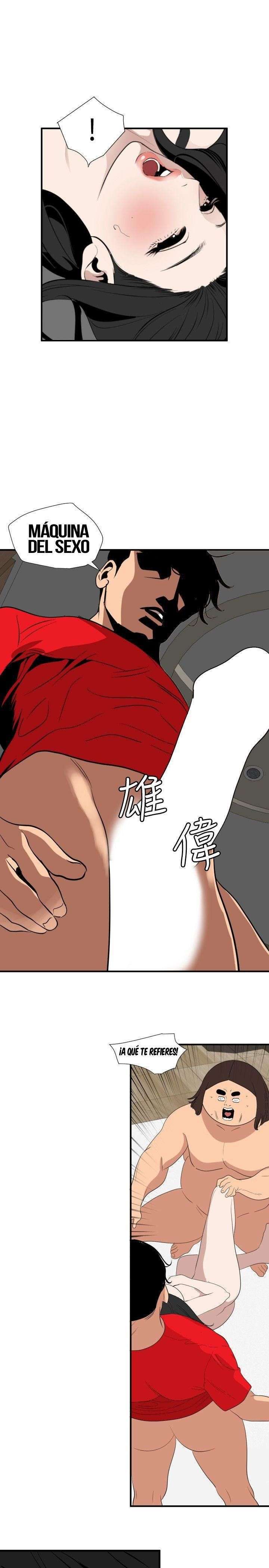 Lightning Rod Capitulo 105 página 24