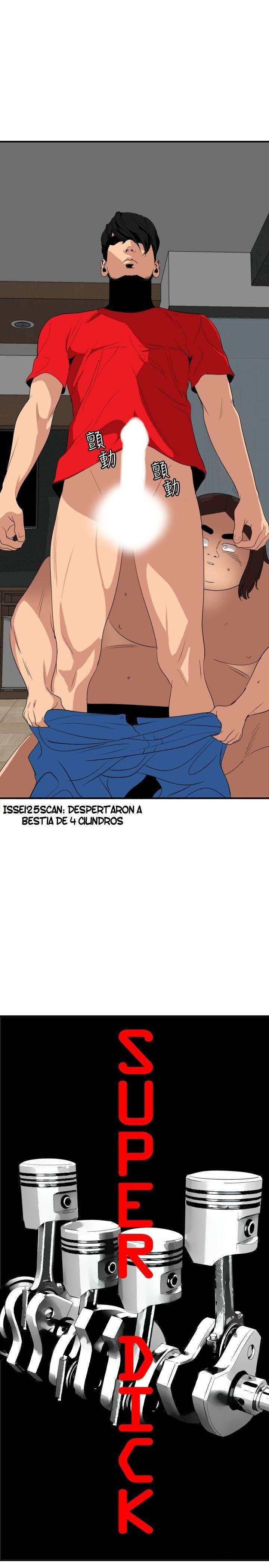 Lightning Rod Capitulo 105 página 3