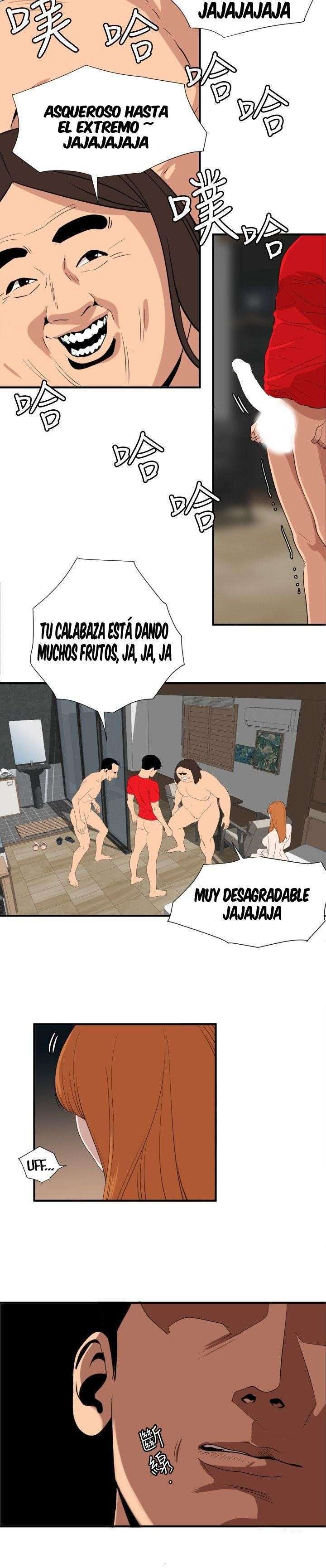 Lightning Rod Capitulo 105 página 5
