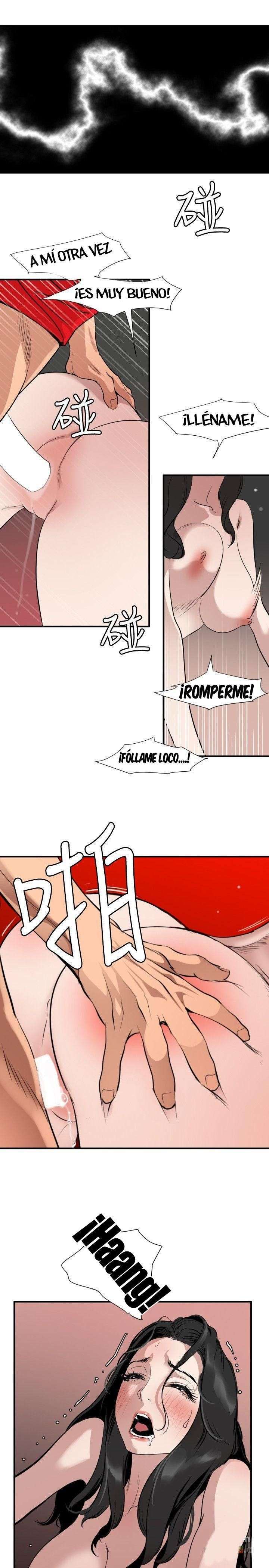 Lightning Rod Capitulo 106 página 13
