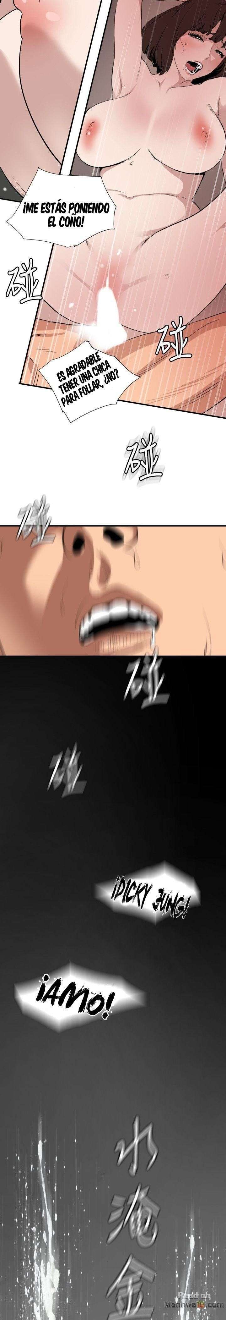 Lightning Rod Capitulo 106 página 17