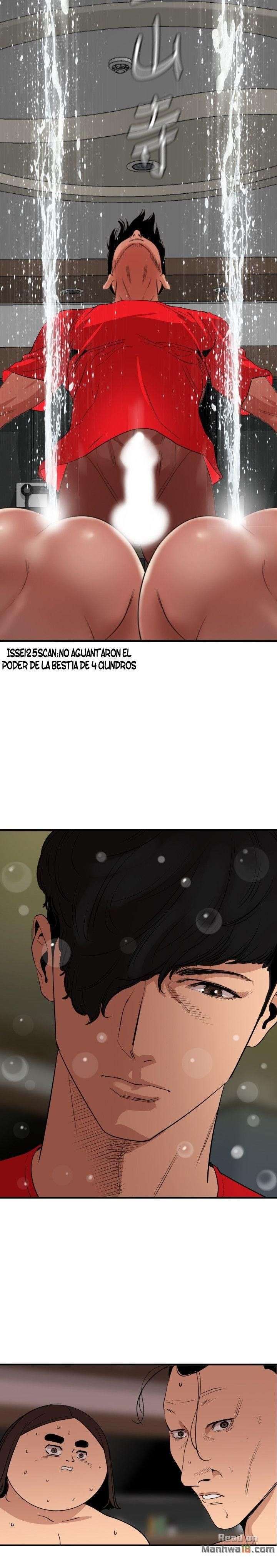 Lightning Rod Capitulo 106 página 18