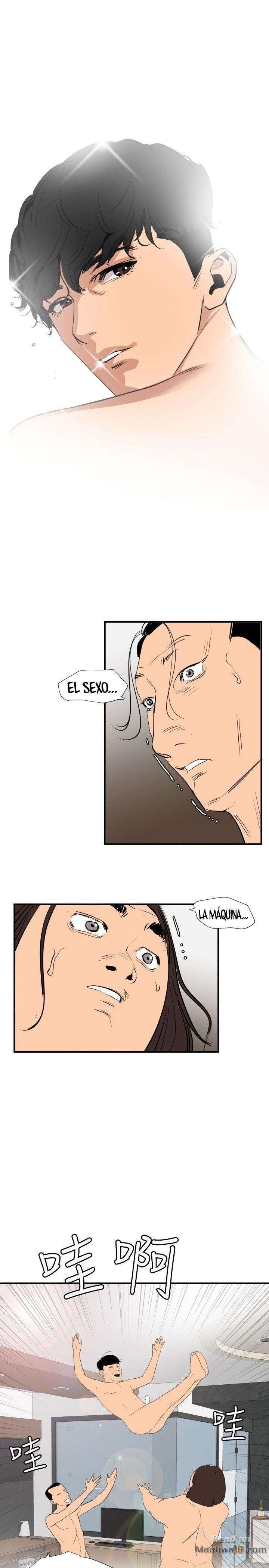 Lightning Rod Capitulo 106 página 20