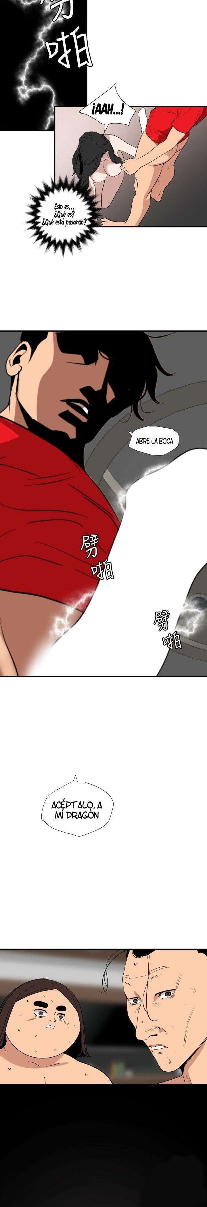 Lightning Rod Capitulo 106 página 5