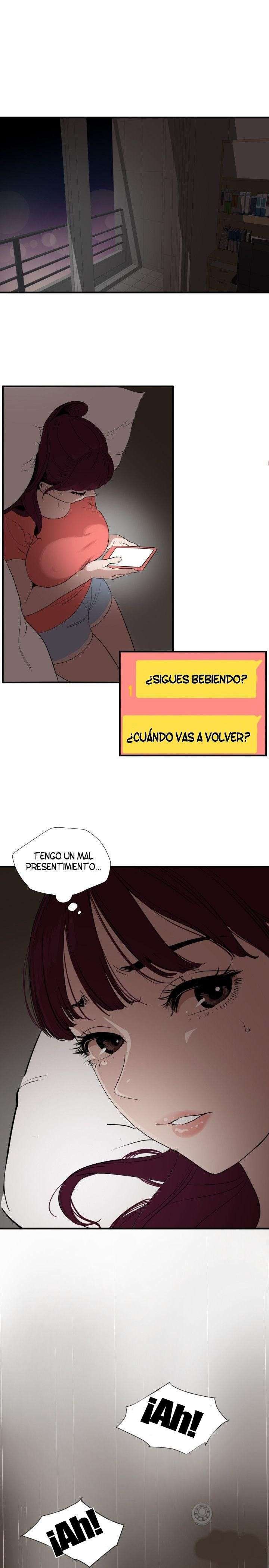 Lightning Rod Capitulo 106 página 7