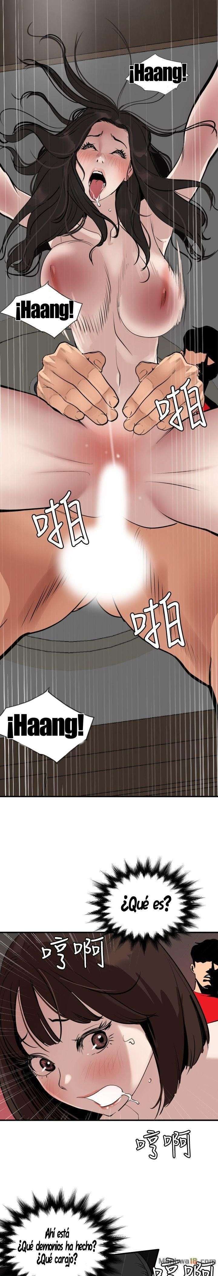 Lightning Rod Capitulo 106 página 8