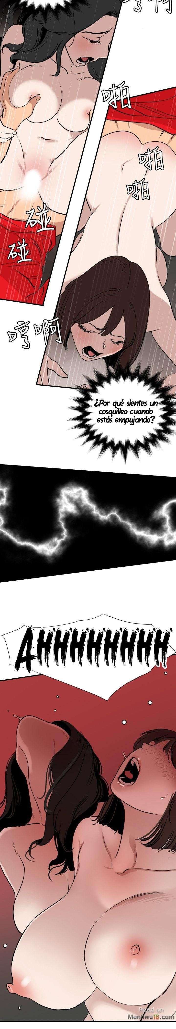 Lightning Rod Capitulo 106 página 9
