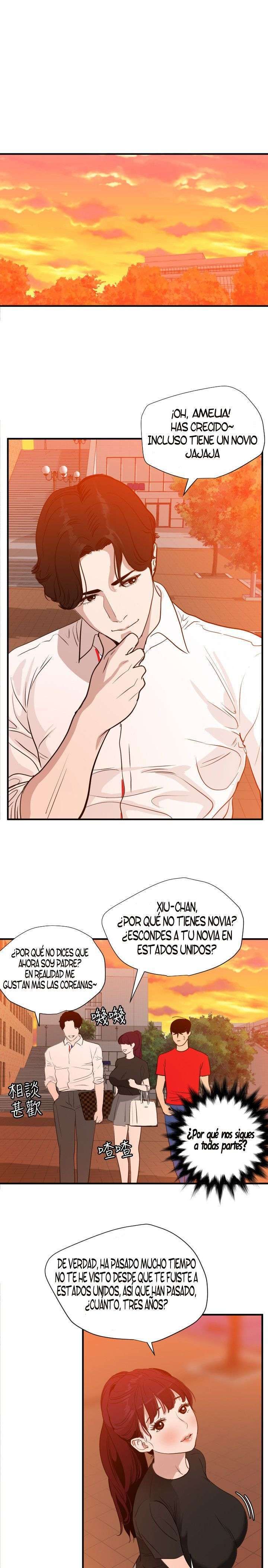 Lightning Rod Capitulo 107 página 12