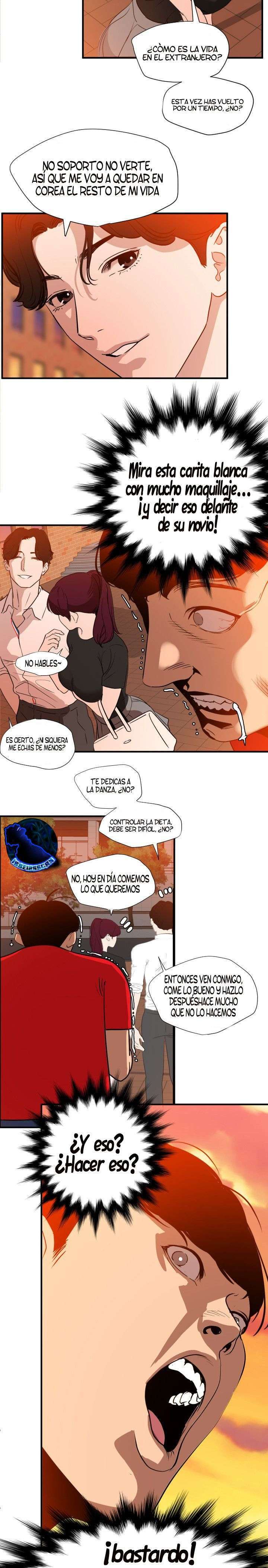 Lightning Rod Capitulo 107 página 13