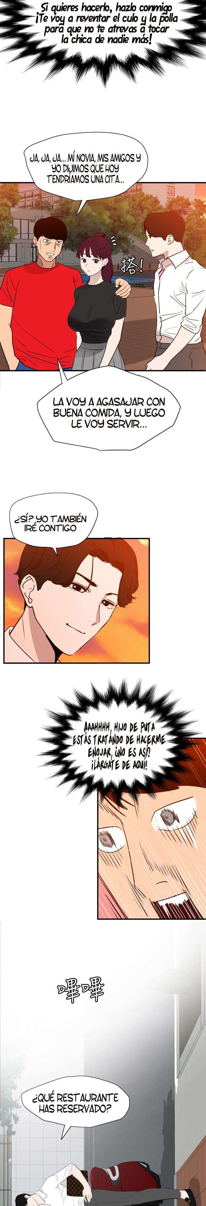 Lightning Rod Capitulo 107 página 14