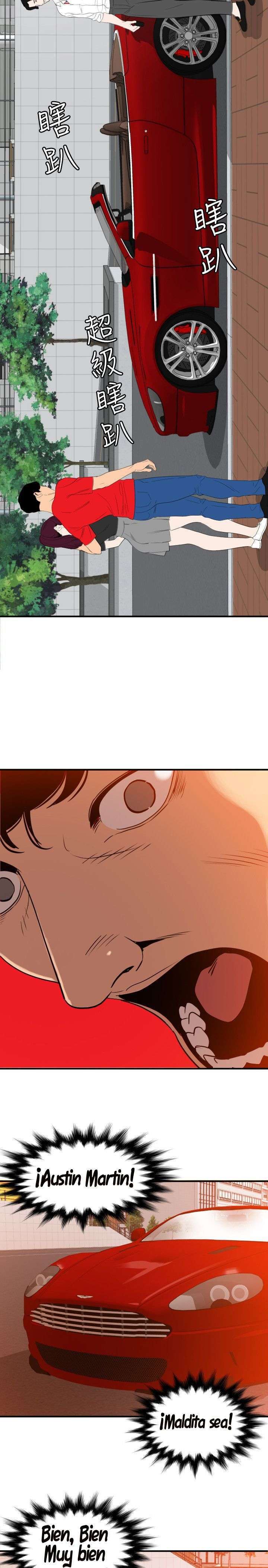 Lightning Rod Capitulo 107 página 15