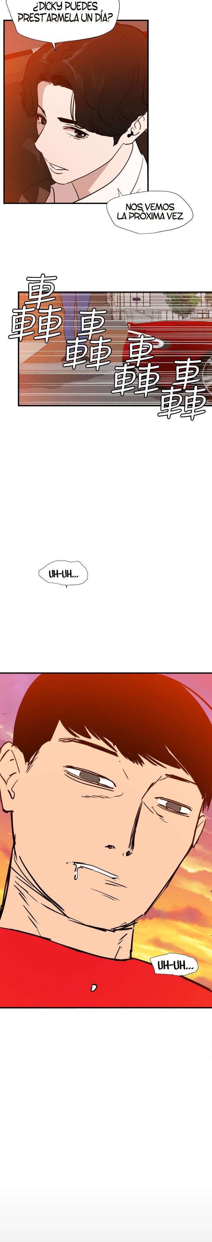 Lightning Rod Capitulo 107 página 18