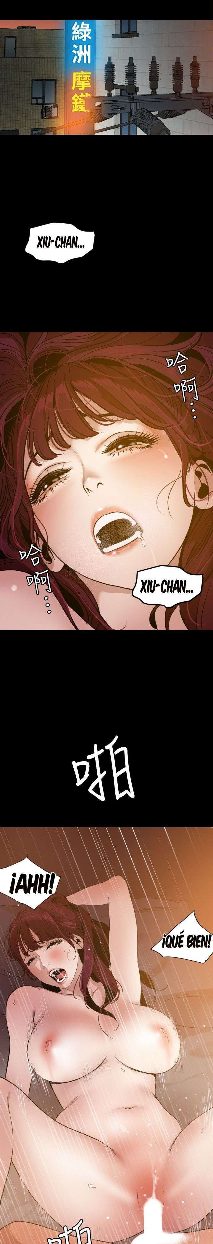 Lightning Rod Capitulo 107 página 20