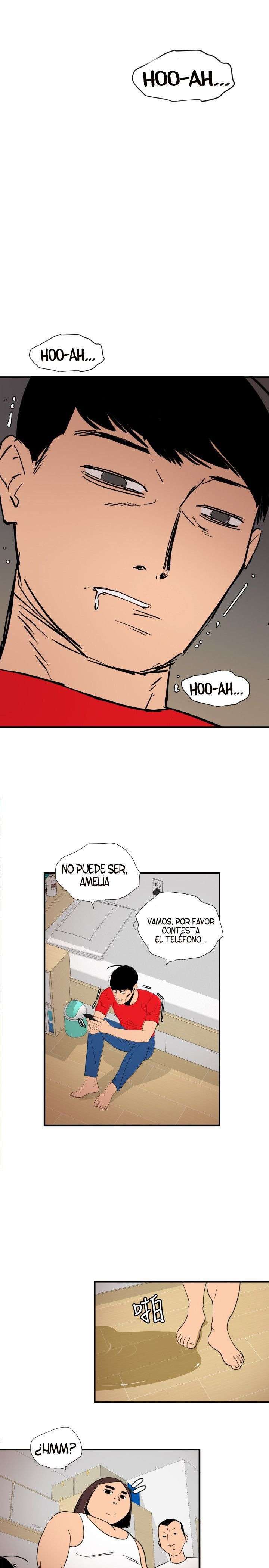 Lightning Rod Capitulo 107 página 22