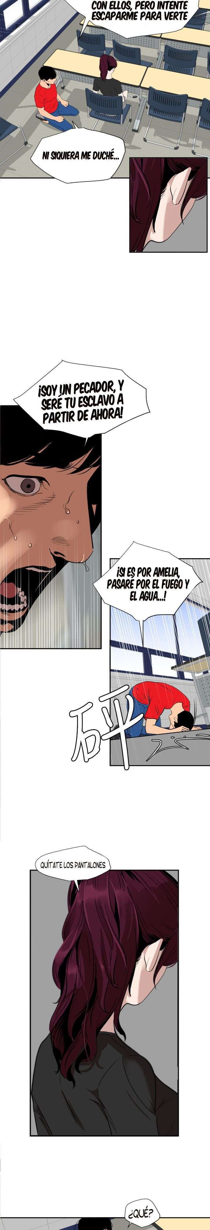 Lightning Rod Capitulo 107 página 4
