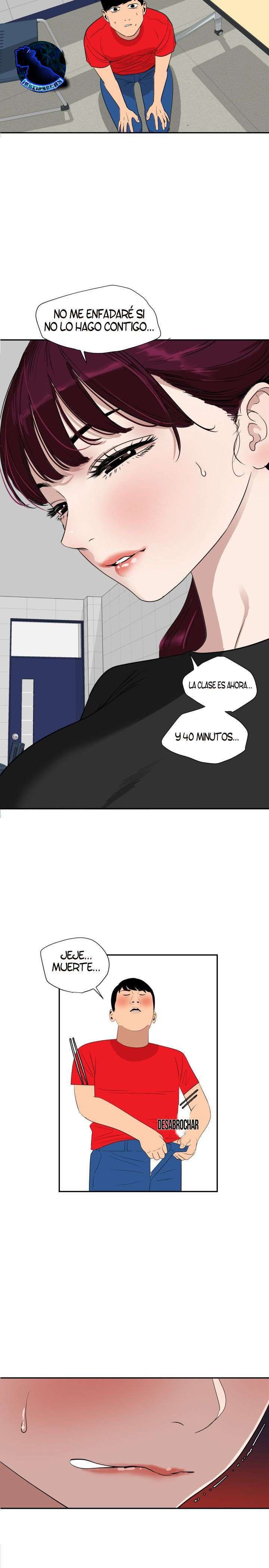 Lightning Rod Capitulo 107 página 5