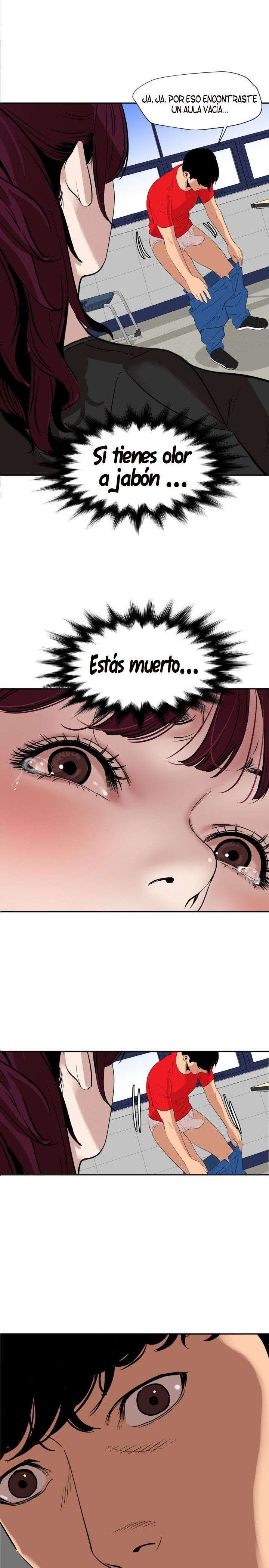 Lightning Rod Capitulo 107 página 6