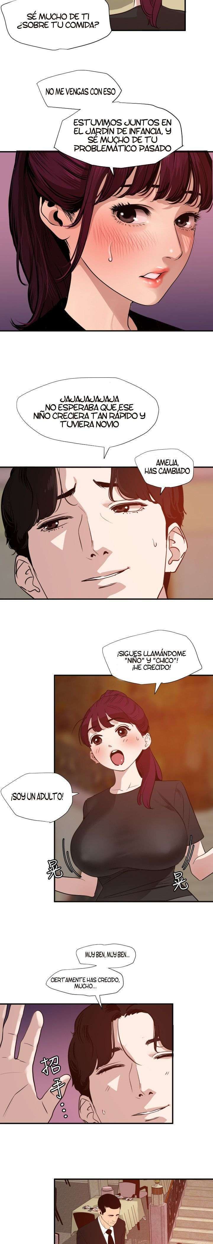 Lightning Rod Capitulo 108 página 10