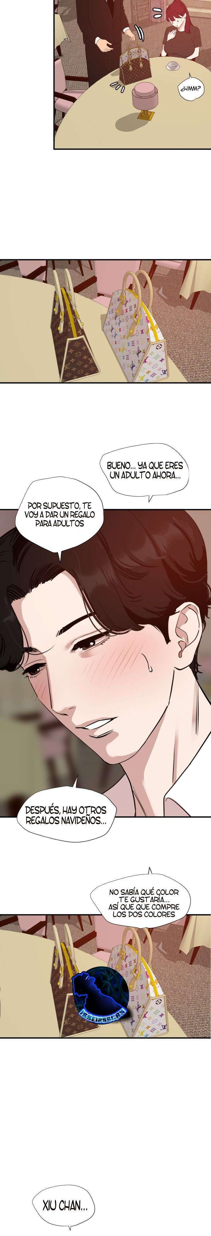 Lightning Rod Capitulo 108 página 11