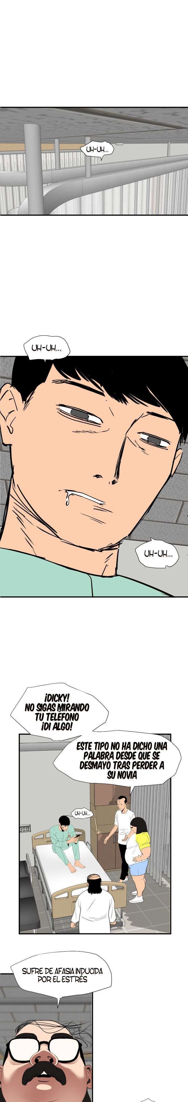 Lightning Rod Capitulo 108 página 13