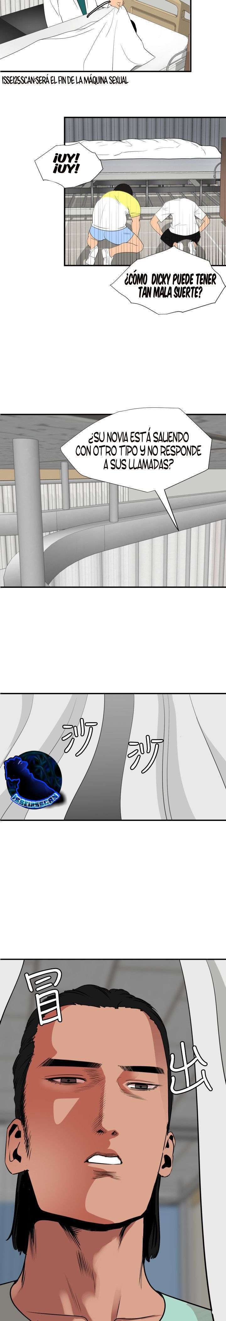 Lightning Rod Capitulo 108 página 15