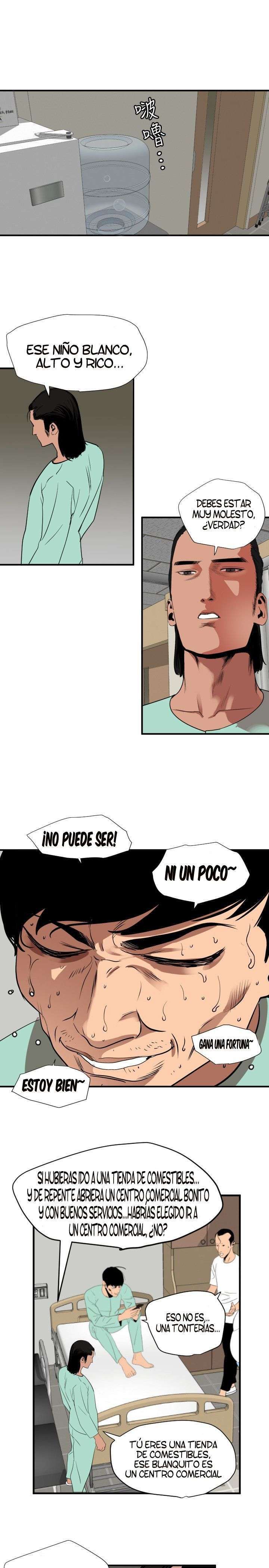 Lightning Rod Capitulo 108 página 17