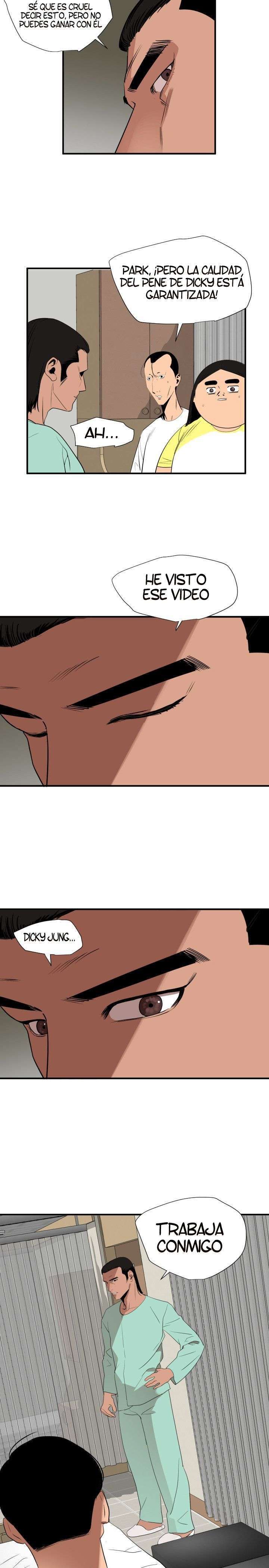 Lightning Rod Capitulo 108 página 18