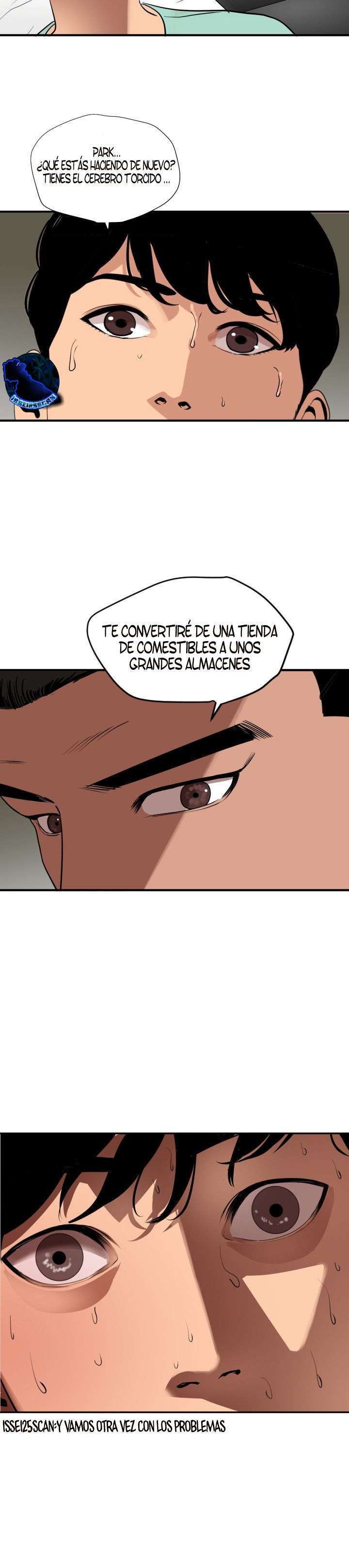 Lightning Rod Capitulo 108 página 19