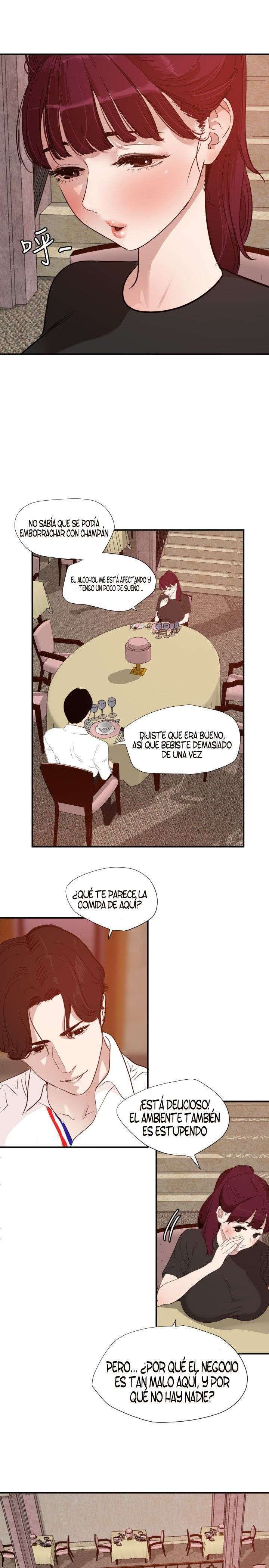 Lightning Rod Capitulo 108 página 8