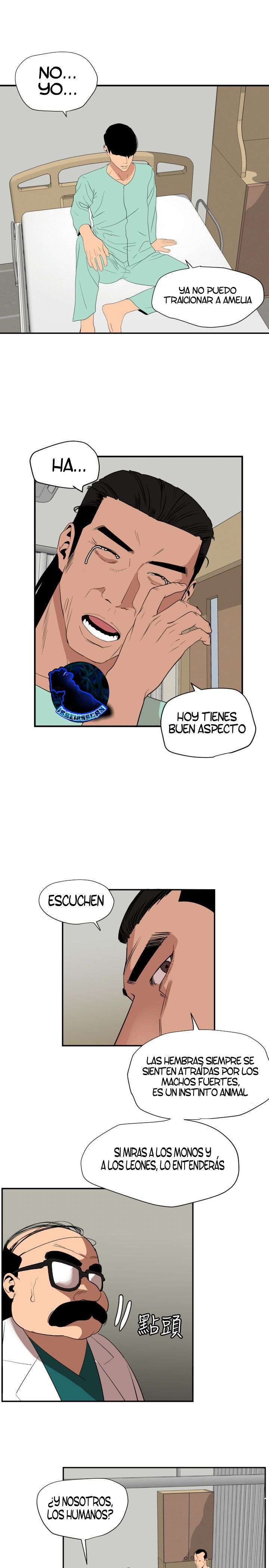 Lightning Rod Capitulo 109 página 11
