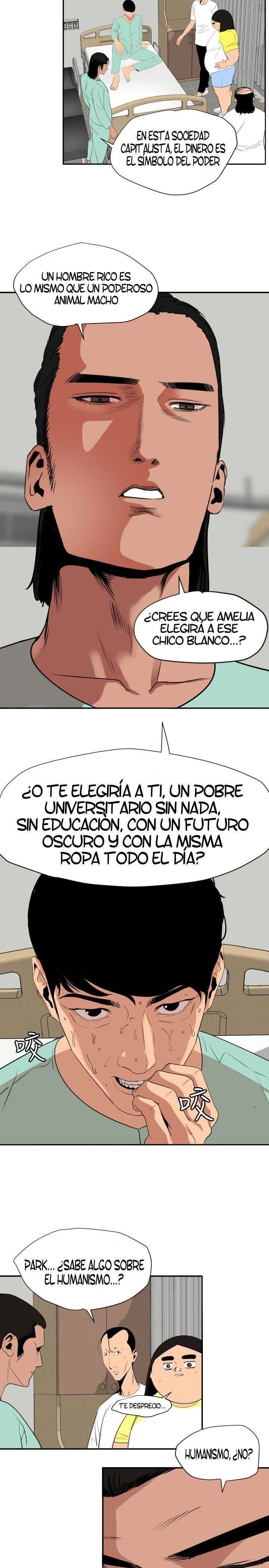 Lightning Rod Capitulo 109 página 12