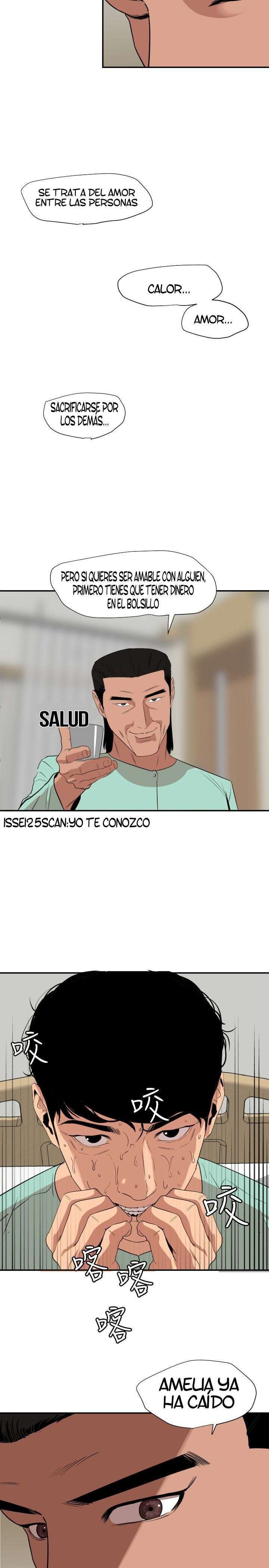 Lightning Rod Capitulo 109 página 13