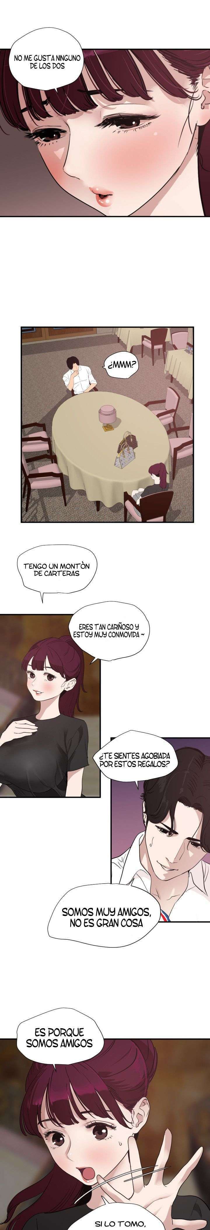 Lightning Rod Capitulo 109 página 15
