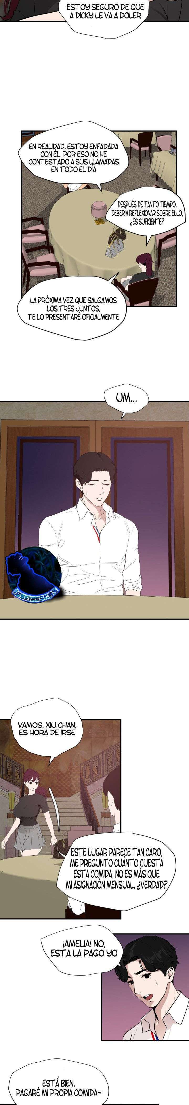 Lightning Rod Capitulo 109 página 16