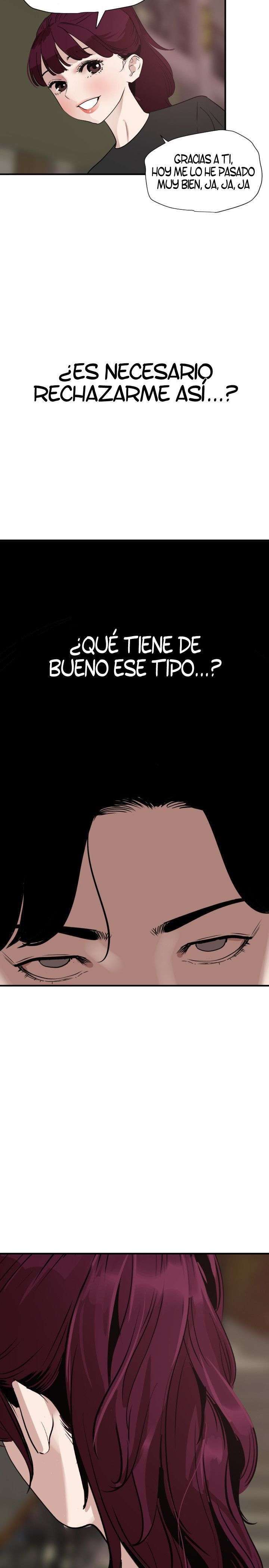 Lightning Rod Capitulo 109 página 17
