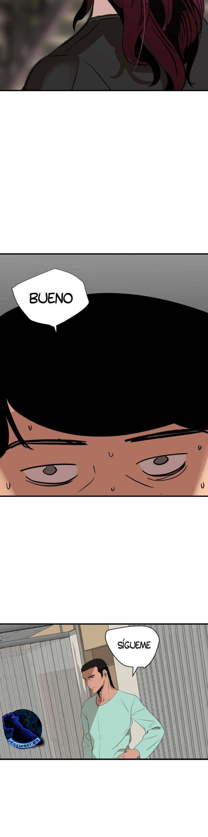 Lightning Rod Capitulo 109 página 18