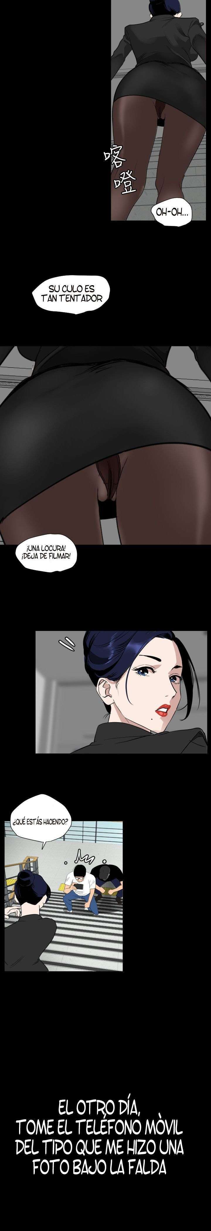 Lightning Rod Capitulo 109 página 4