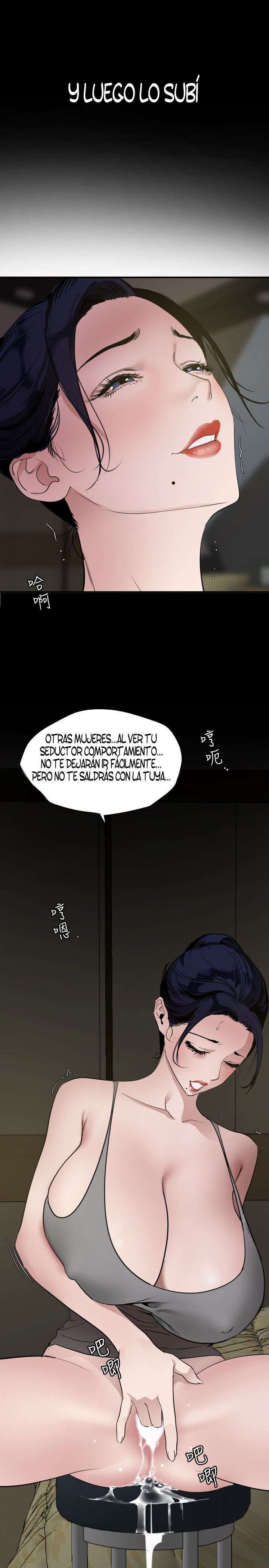 Lightning Rod Capitulo 109 página 7