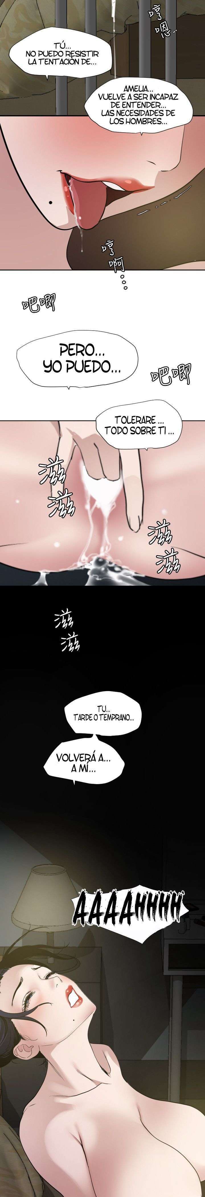Lightning Rod Capitulo 109 página 8