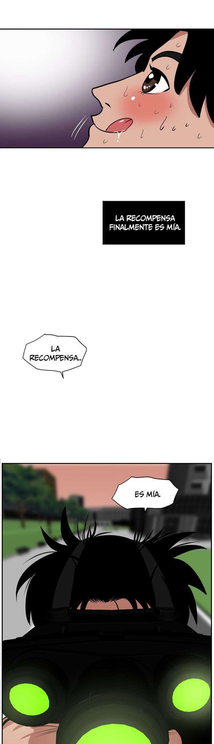 Lightning Rod Capitulo 11 página 14