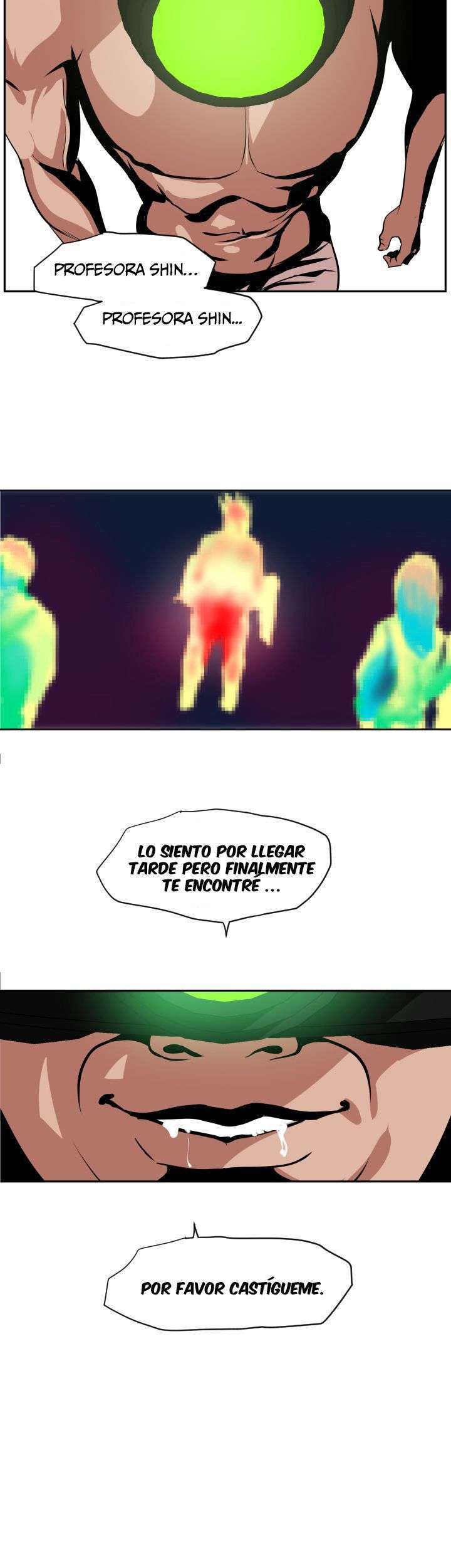 Lightning Rod Capitulo 11 página 15