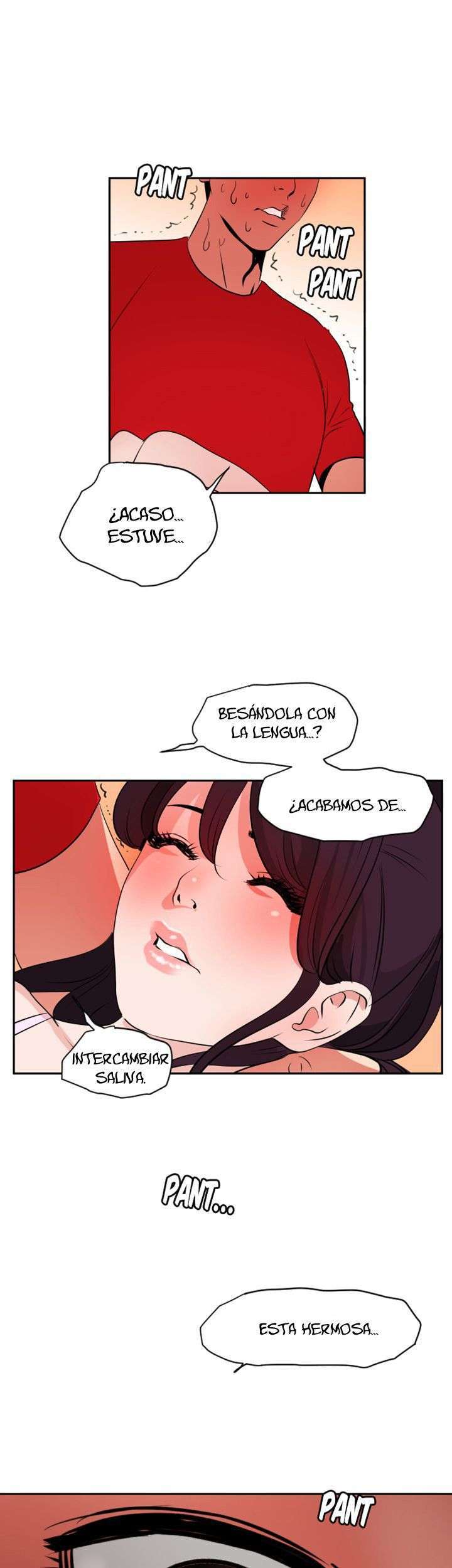 Lightning Rod Capitulo 11 página 2