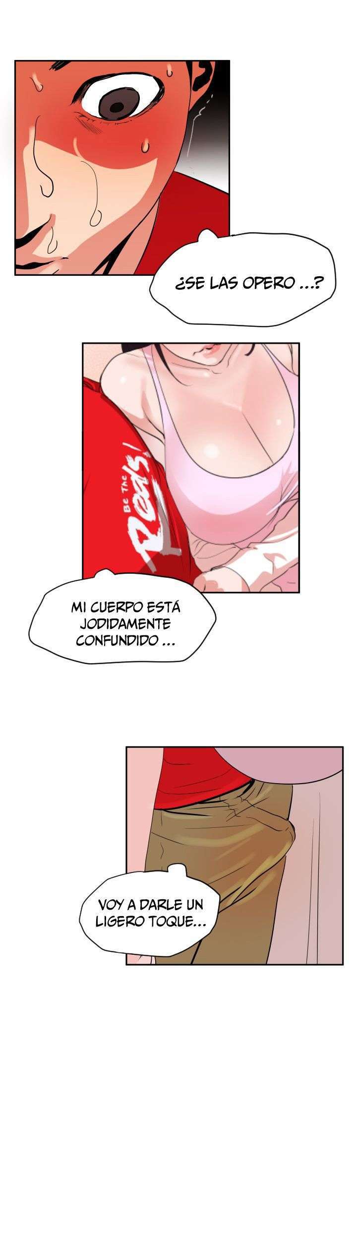 Lightning Rod Capitulo 11 página 20