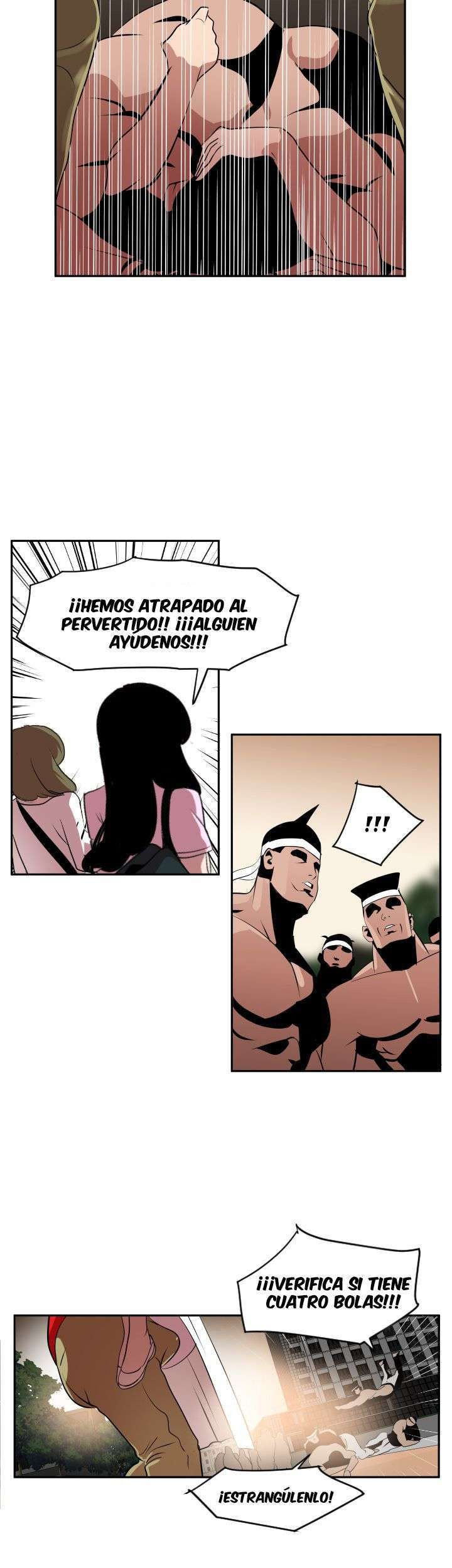 Lightning Rod Capitulo 11 página 25