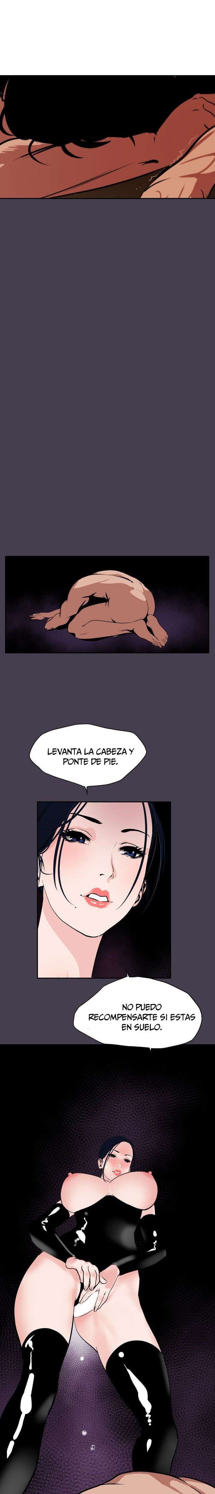 Lightning Rod Capitulo 11 página 27